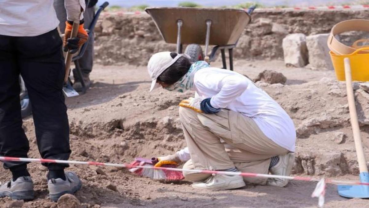 Konya'da kazı sonucu ortaya çıktı! İncil'de adı geçiyor: Avrupa'dan duyan geliyor