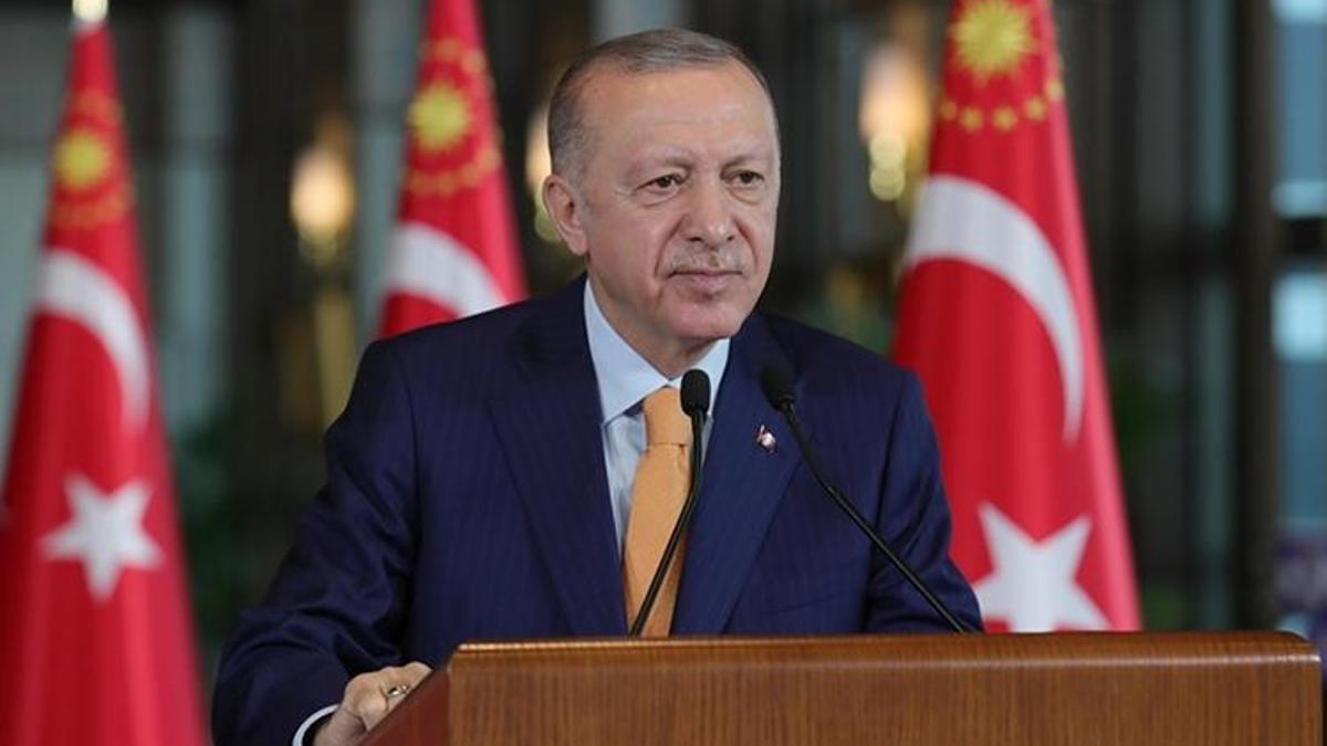 Cumhurbaşkanı Erdoğan'ın diplomasi trafiği sürüyor: Umman Sultanı ile görüştü