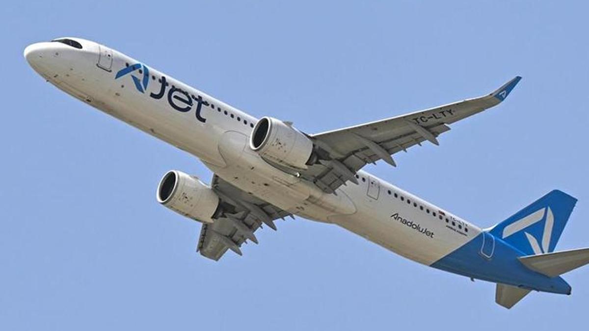 AJet'ten yeni bilet kampanyası! Yüzde 30 indirim