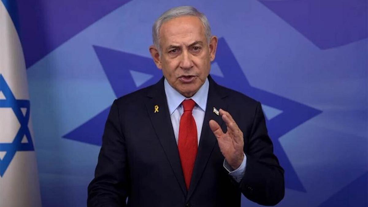 Netanyahu'dan yeni açıklama: İran’da rejim değişebilir