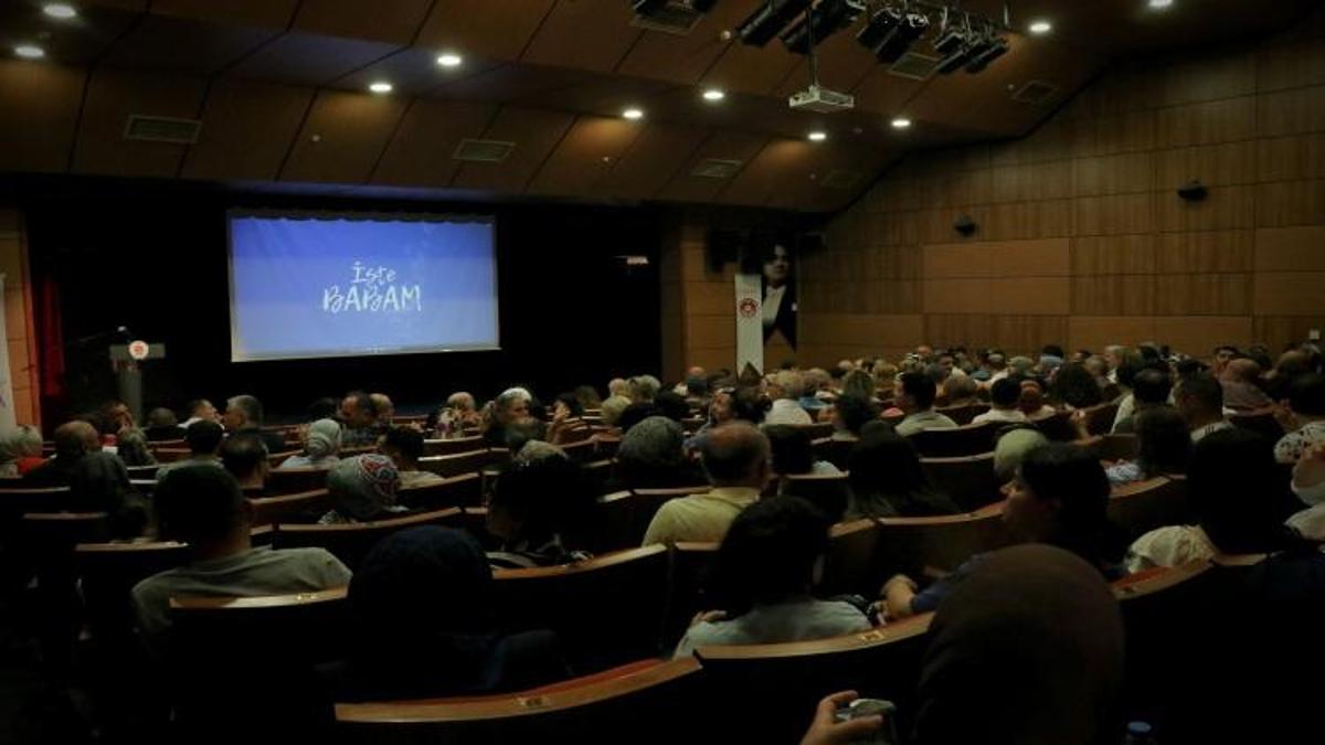 Samsun'da "İşitme Engelliler Film Festivali" düzenlendi