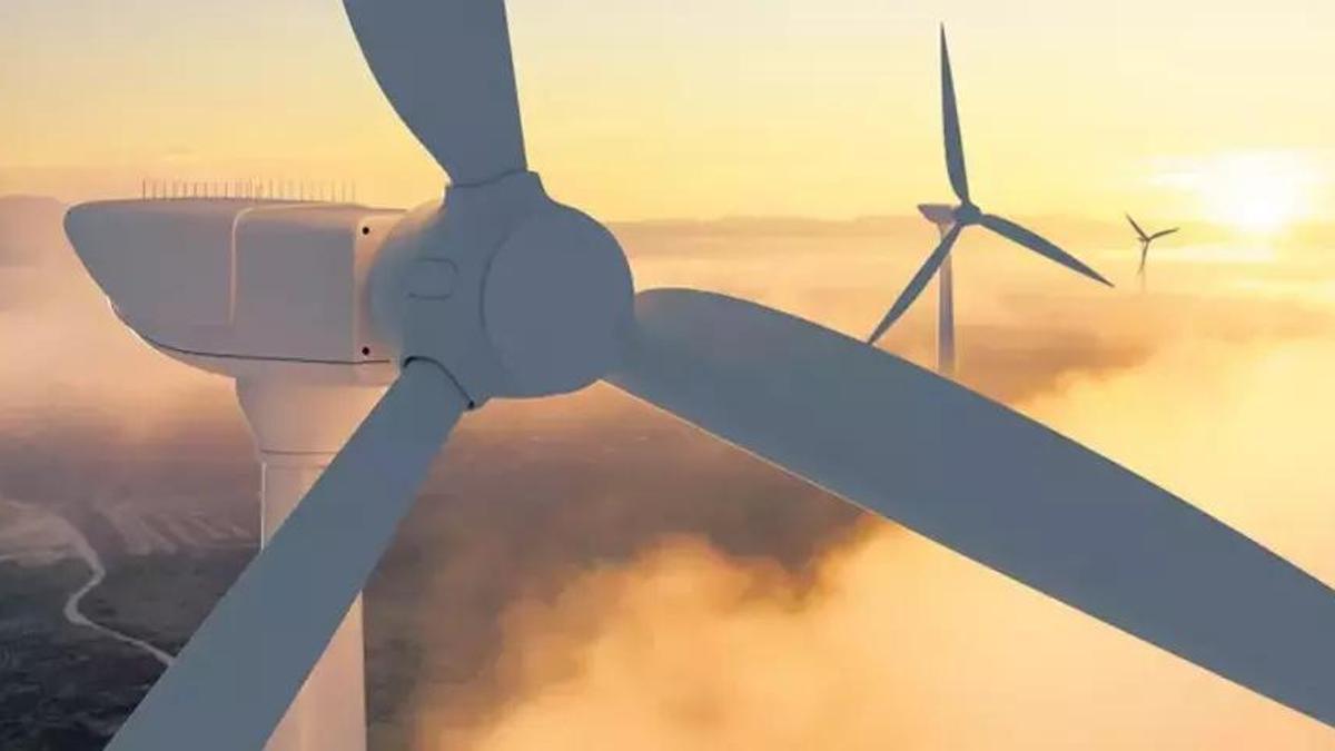 2024 yılında elektriğin %10.5’i rüzgârdan