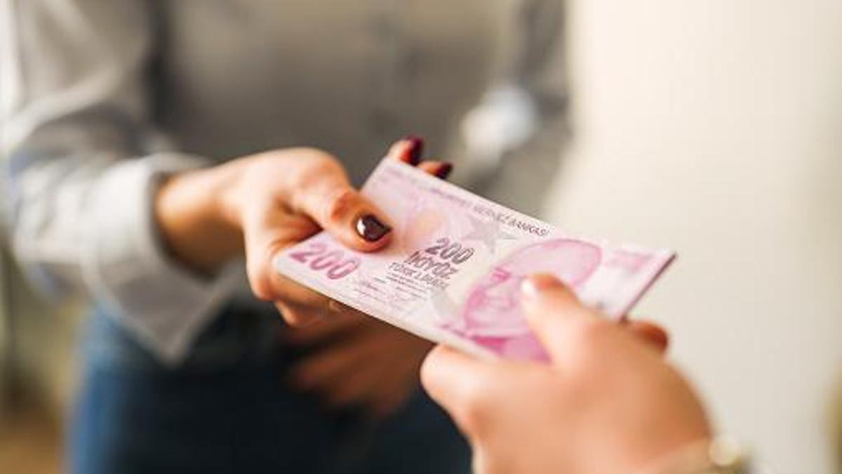 Haziran ayı ödemeleri hesaplara yatırıldı