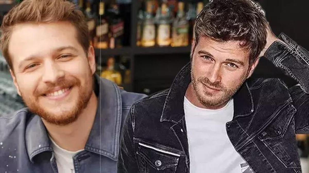Burak Yörük'ten Kıvanç Tatlıtuğ itirafı: 'Bebek gibi bir adam'