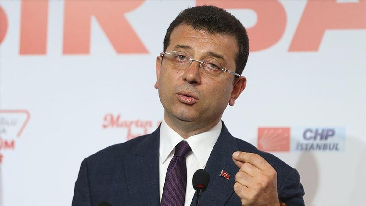 Ekrem İmamoğlu'nun hakaret ve tehdit suçlamasıyla yargılandığı davada istenilen ceza belli oldu