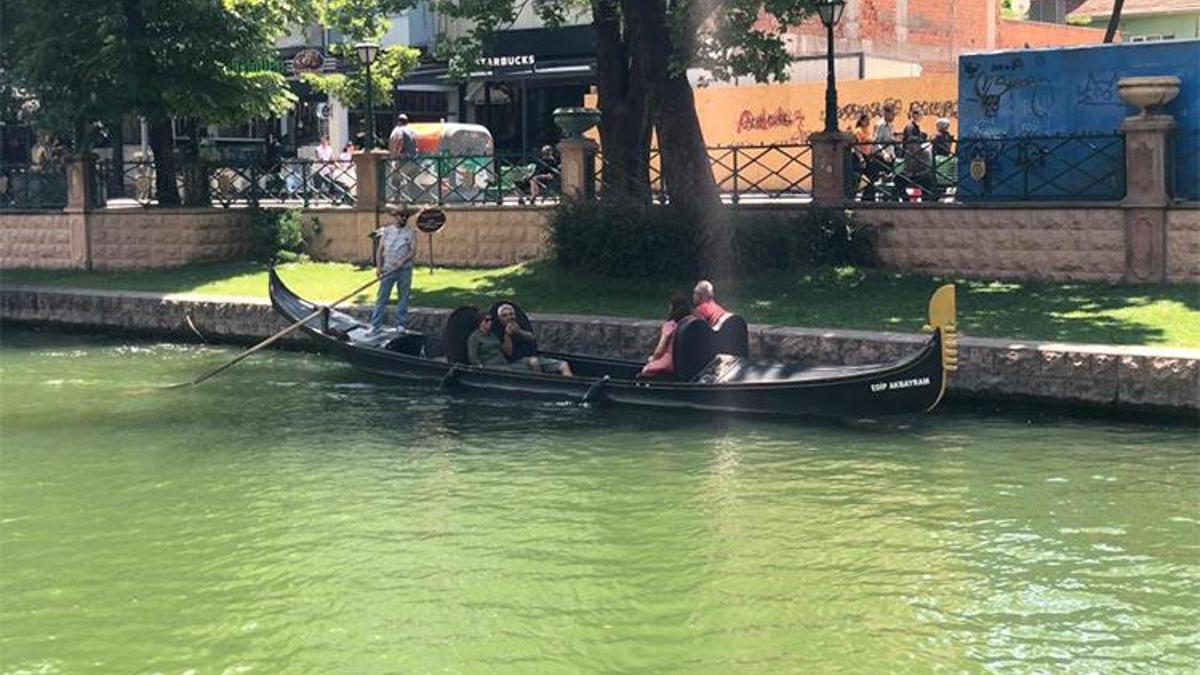 Eskişehir'e gidenlerin vazgeçilmezi! Yaz geldi, talep arttı