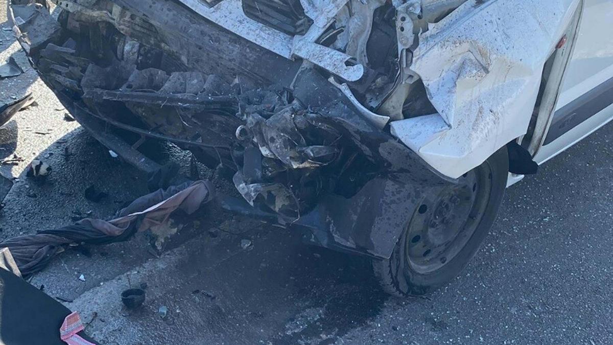 Anne ve Oğlu Trafik Kazasında Hayatını Kaybetti
