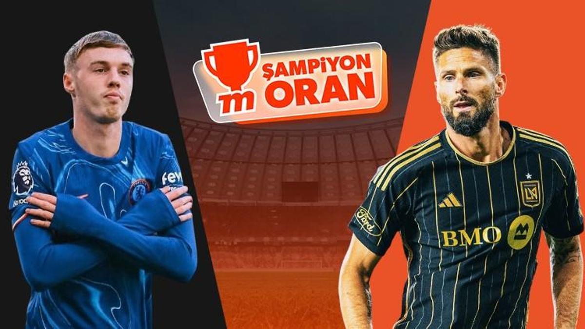 FIFA Kulüpler Dünya Kupası'nda Chelsea, Los Angeles FC karşısında! Maçın heyecanı Şampiyon Oranlar ile Misli’de