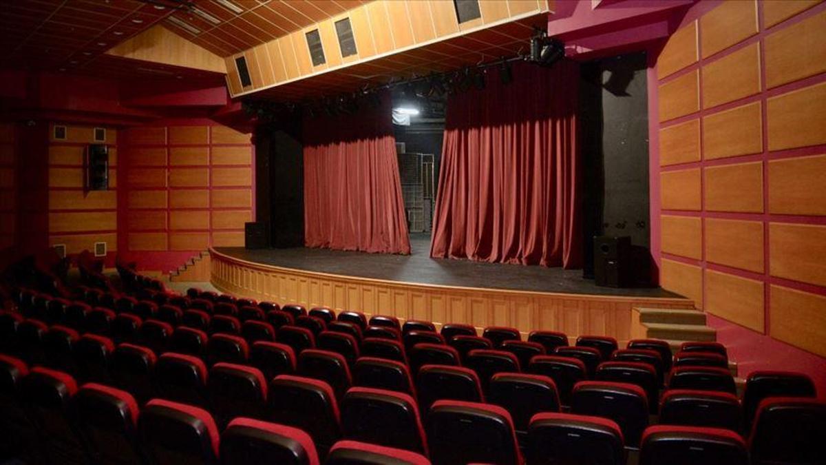 Eskişehir'de bulunan tiyatrolar