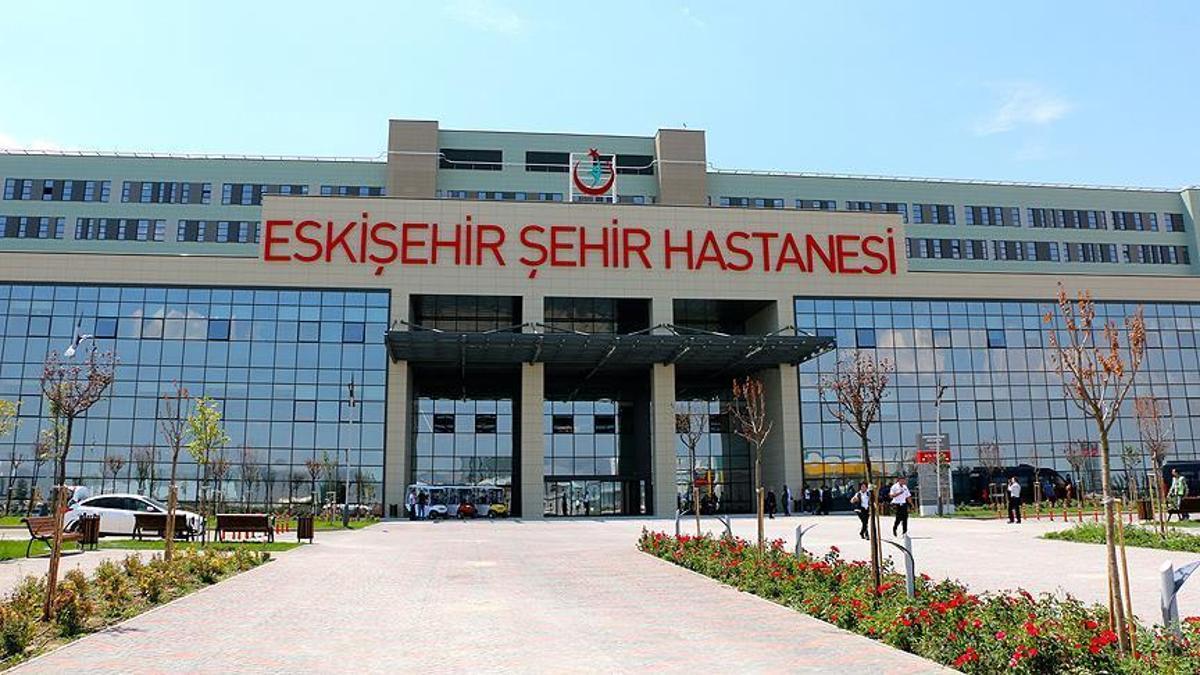 Eskişehir'de bulunan hastaneler