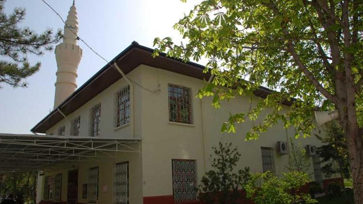 Alaaddin Camii