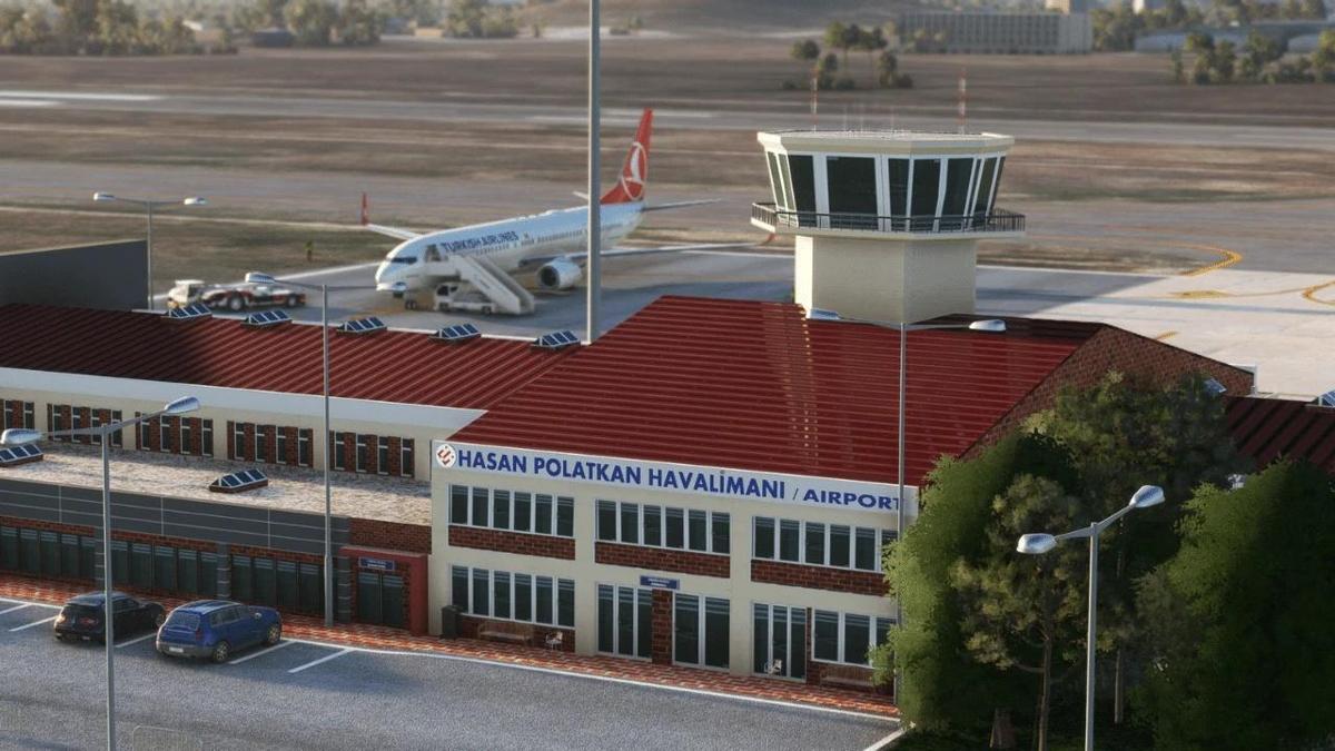 Eskişehir Hasan Polatkan Havalimanı: Şehre Açılan Kapı