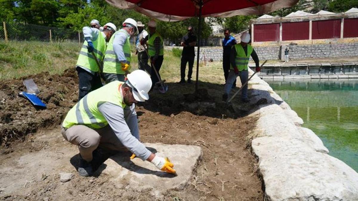 Yüzyıllar önce yapıldı, Niğde'de gizli hazine ortaya çıktı! Bakanlık devreye girdi, gizemi bilinmiyor