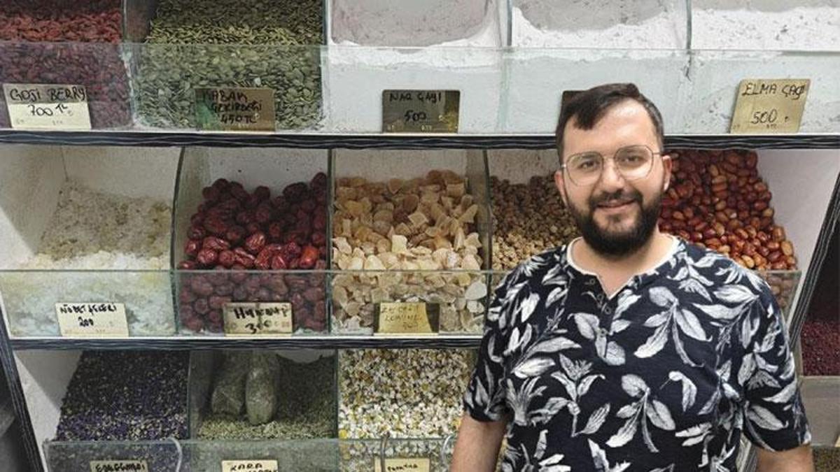 Ünlü aktar ter kokusuna ikili çözüm verdi: Terlemeyi minimuma indiriyor