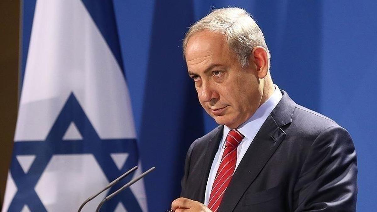 Netanyahu'dan İranlı sivillere çirkin tehdit: Tahran'ı boşaltın!