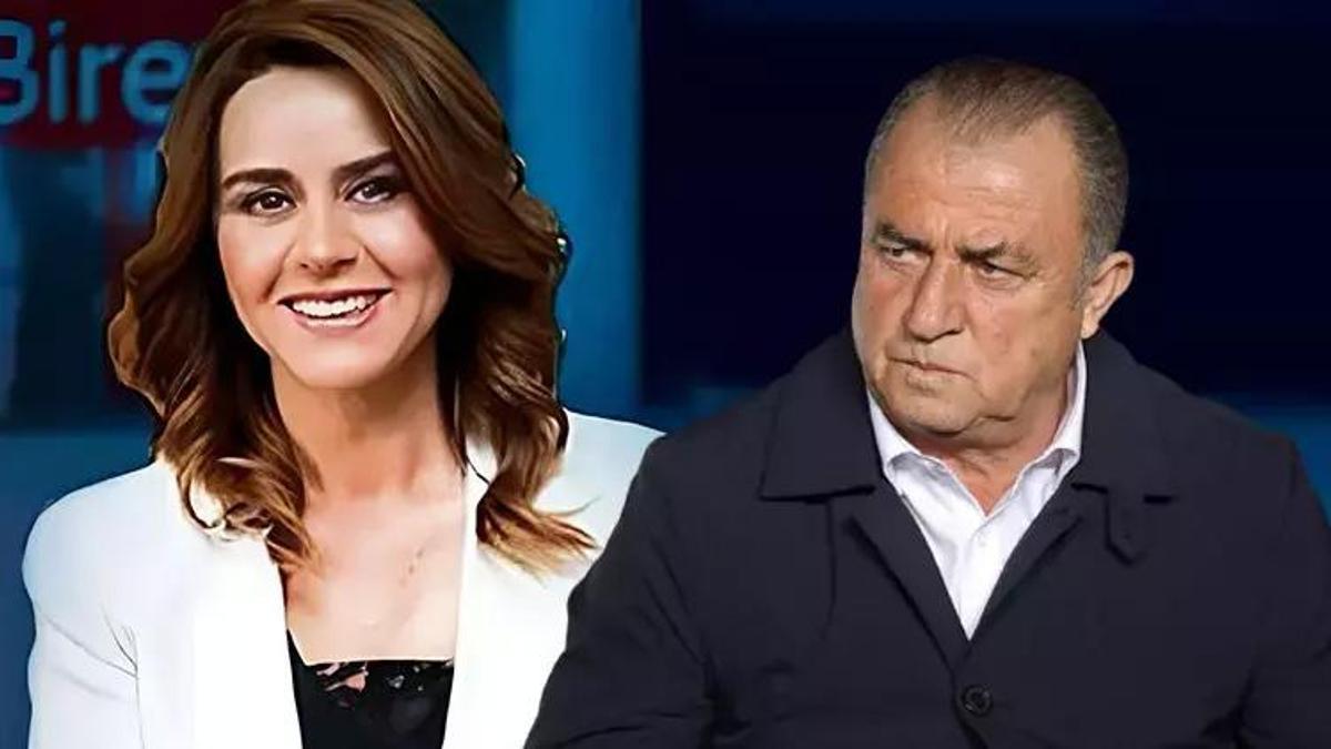 Seçil Erzan'dan Fatih Terim savunması: 1.50 boyumla bu insanları kandırmışım, ikna etmişim