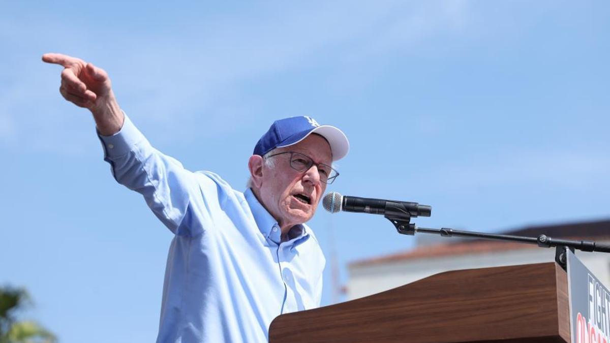 ABD'li Senatör Sanders'tan Netanyahu'ya suçlama: Müzakereleri sabote etti, savaş başlattı