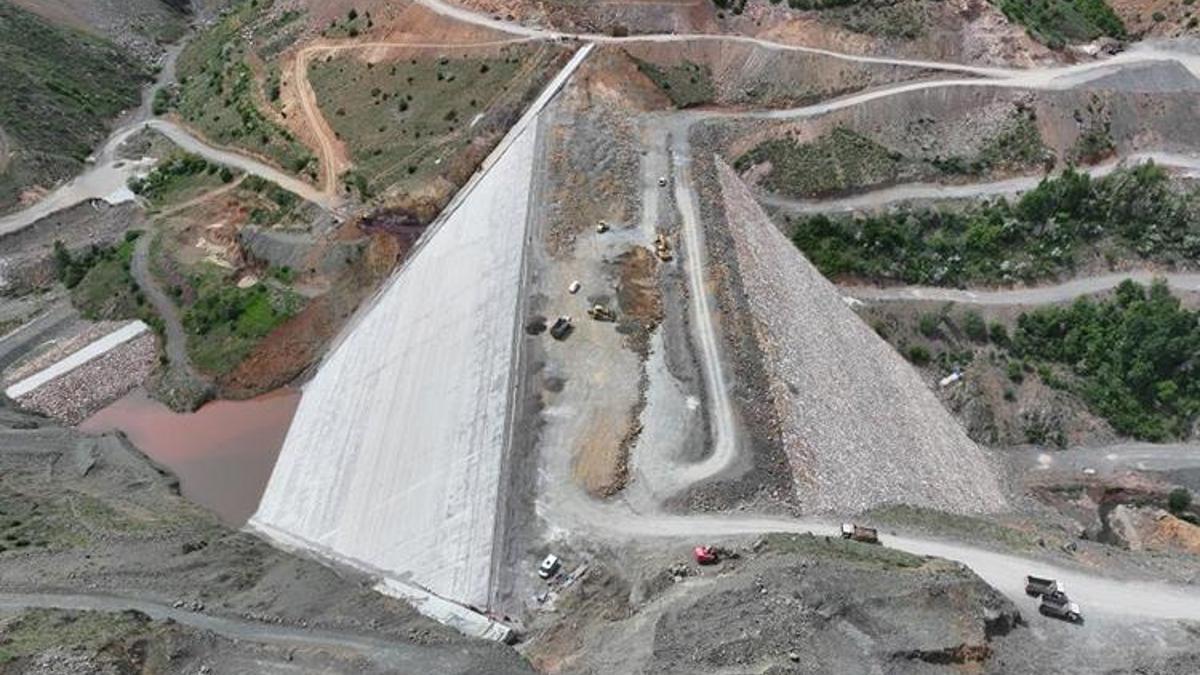 Erzincan'a can suyu olacak! Tarih verildi, geri sayım başladı