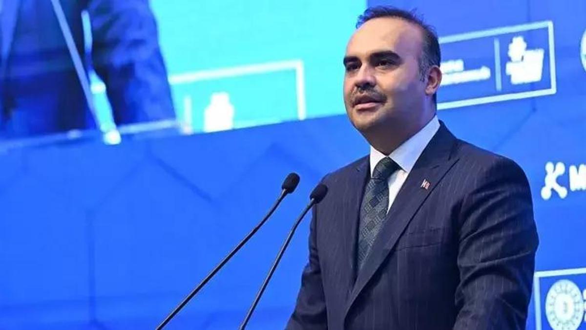 Bakan Kacır duyurdu! 'Harita ve Navigasyon Uygulaması Geliştirme Projeleri Çağrısı'