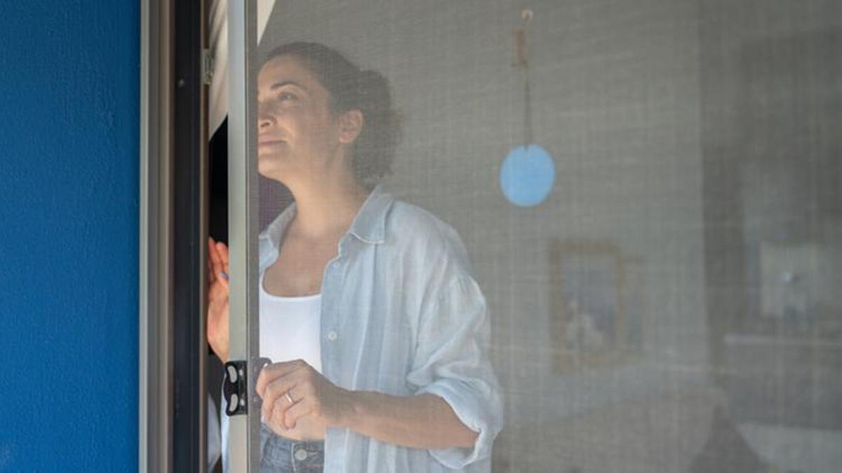 Sıcaklar arttı, sivrisinekler çoğalmaya başladı! Adanalılar sineklik taktırmak için kuyruğa girdi