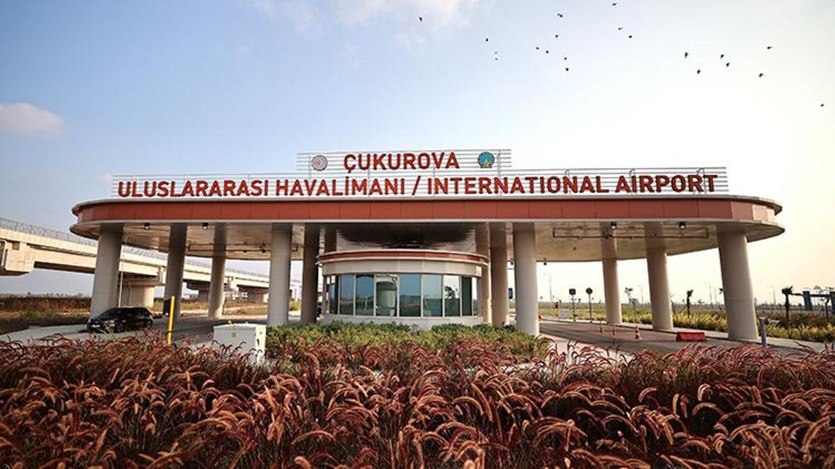Çukurova Uluslararası Havalimanı uçuş ağını genişletiyor: Amsterdam ve Tiran seferleri başlıyor!