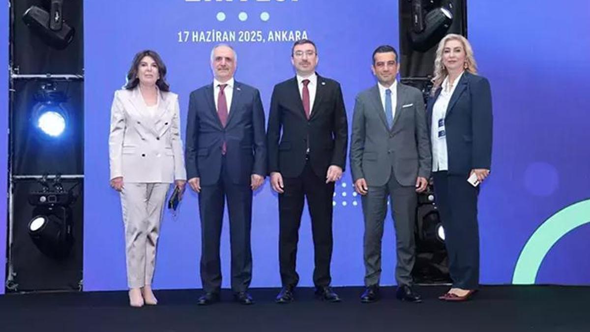 Gayrimenkul sektörü Ankara’da buluştu