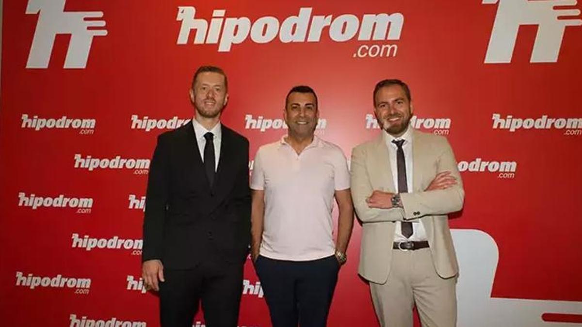 Hipodrom.com'un yeni marka yüzü Emre Karayel oldu