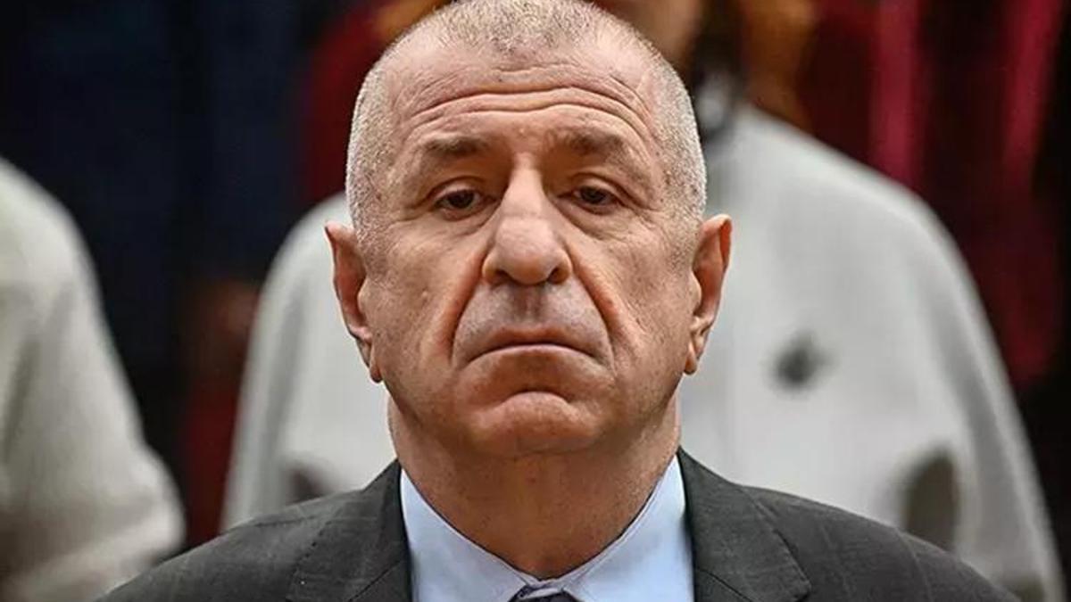 Ümit Özdağ için tahliye kararı