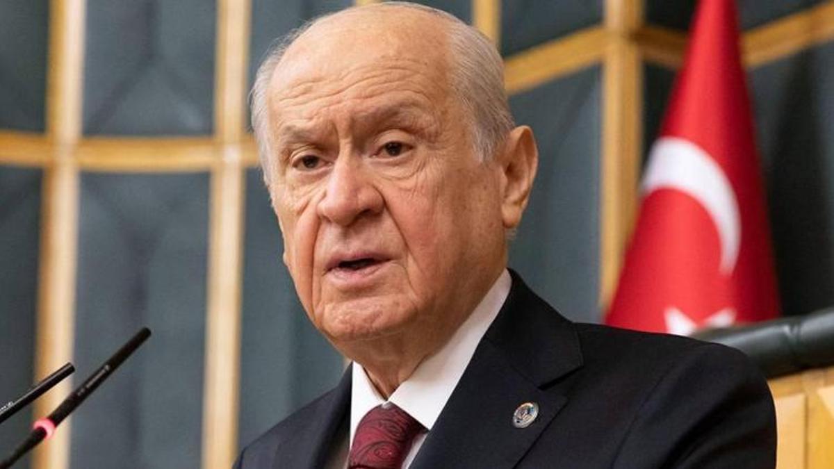 Devlet Bahçeli: İsrail-İran savaşının sonlandırılması her ülkenin çıkarınadır