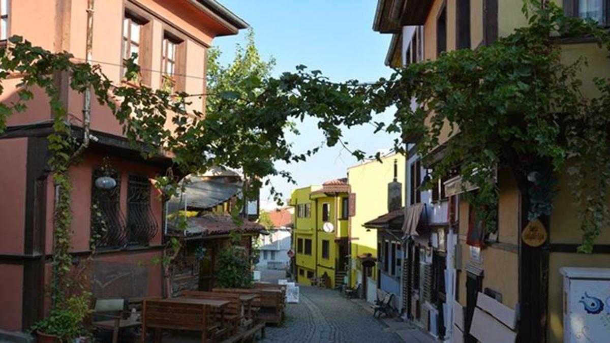 Gezilecek Yerler