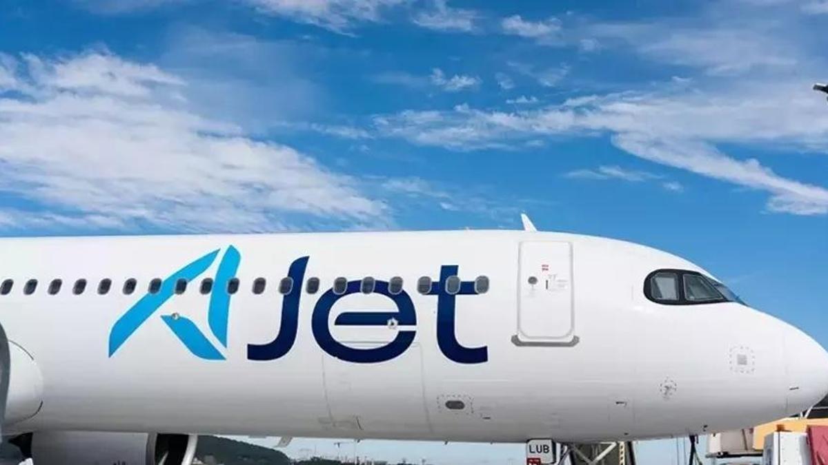 AJet'ten 14 yeni nesil uçak için anlaşma