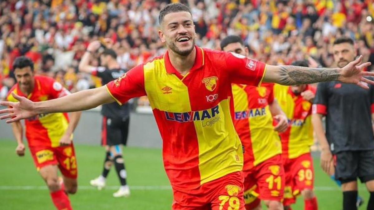 Göztepe, 15 milyon Euro’luk teklifi elinin tersiyle itti