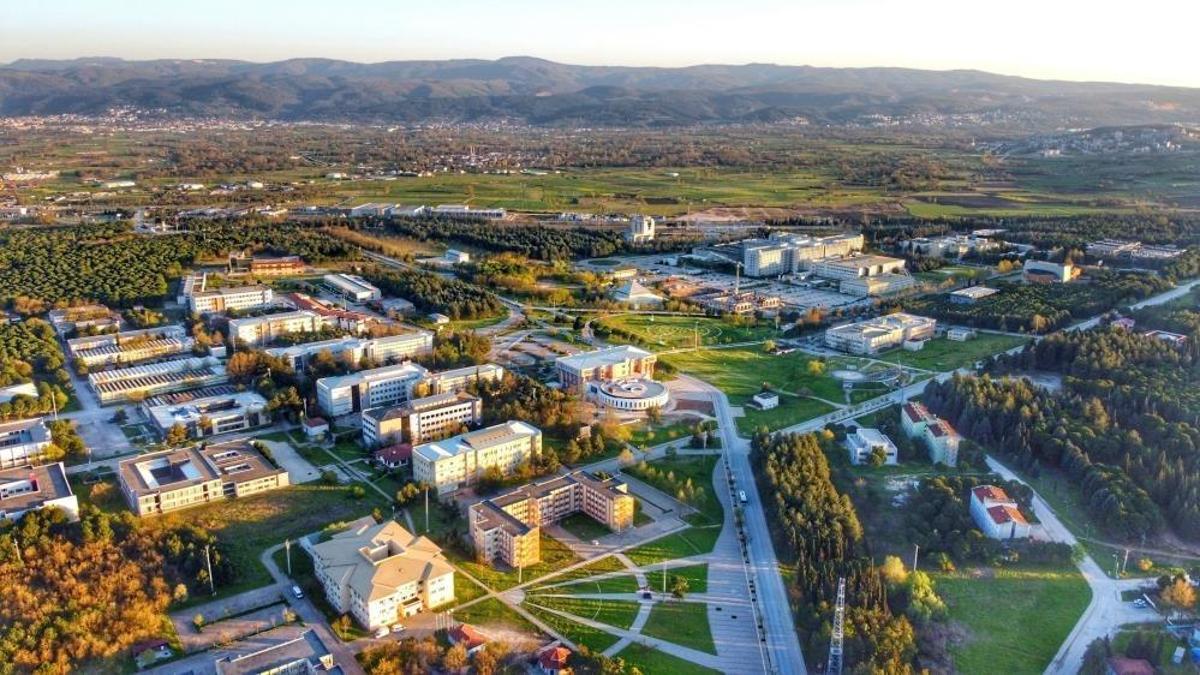 Bursa dünya genelinde ilk 1500'e girdi!
