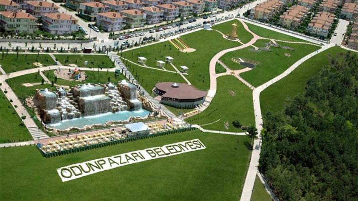 Şelale Park