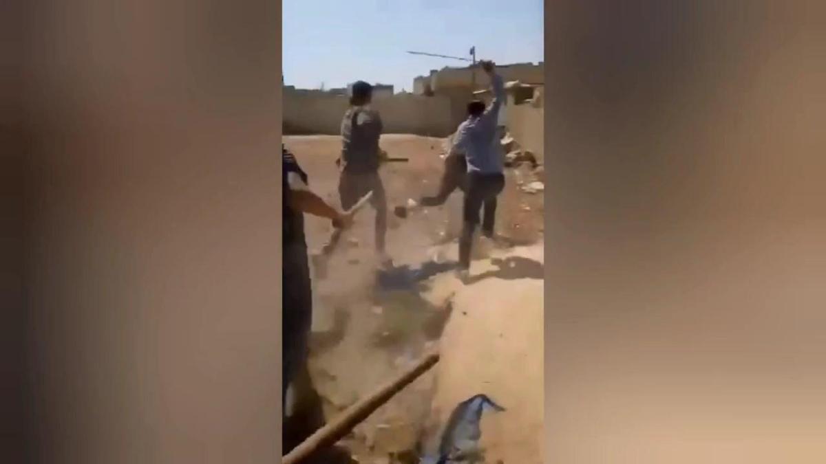 Şanlıurfa'da Pazarcıların Sopalı Kavgası: 3 Yaralı