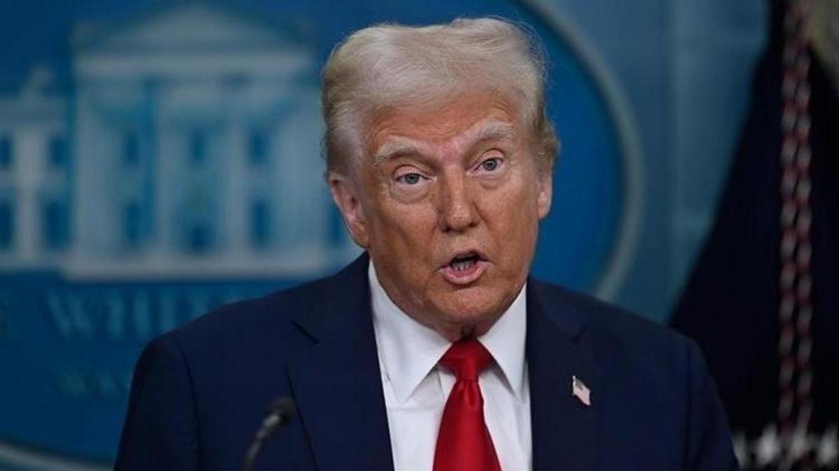 Trump'tan İran'a bomba tehdit: Nükleeri havaya uçururuz