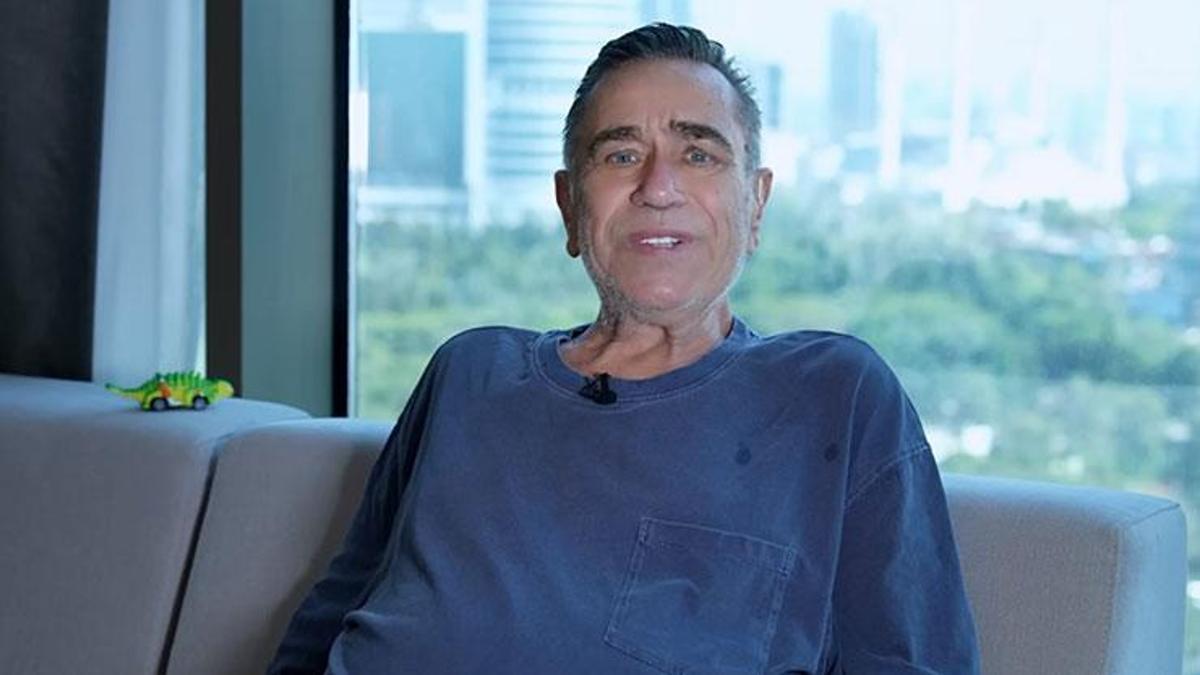 'Şampiyonlar Ligi spikeri' denince akla ilk o gelirdi! Sabri Ugan kansere yakalandığını açıkladı