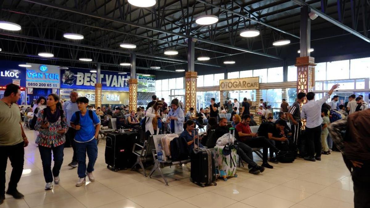 Türkiye'deki İranlılar: Biz harp var diye kaçmıyoruz