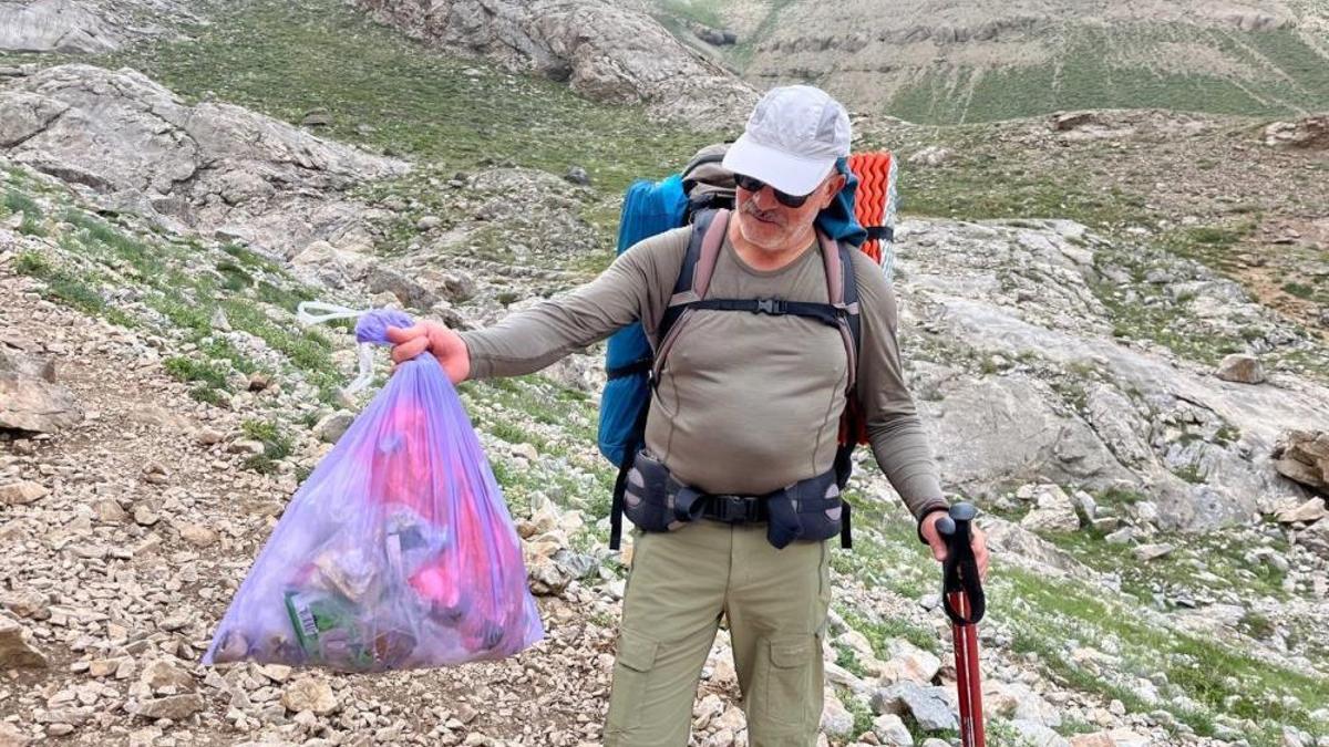 Niğde'nin 'doğal cenneti' Karagöl ve Çini Göl alarm veriyor