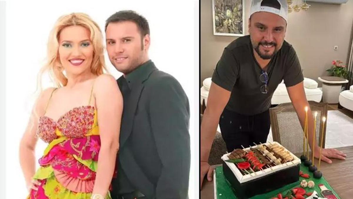 Buse Varol'dan Alişan'a romantik doğum günü kutlaması! Demet Akalın eski albümler açtı