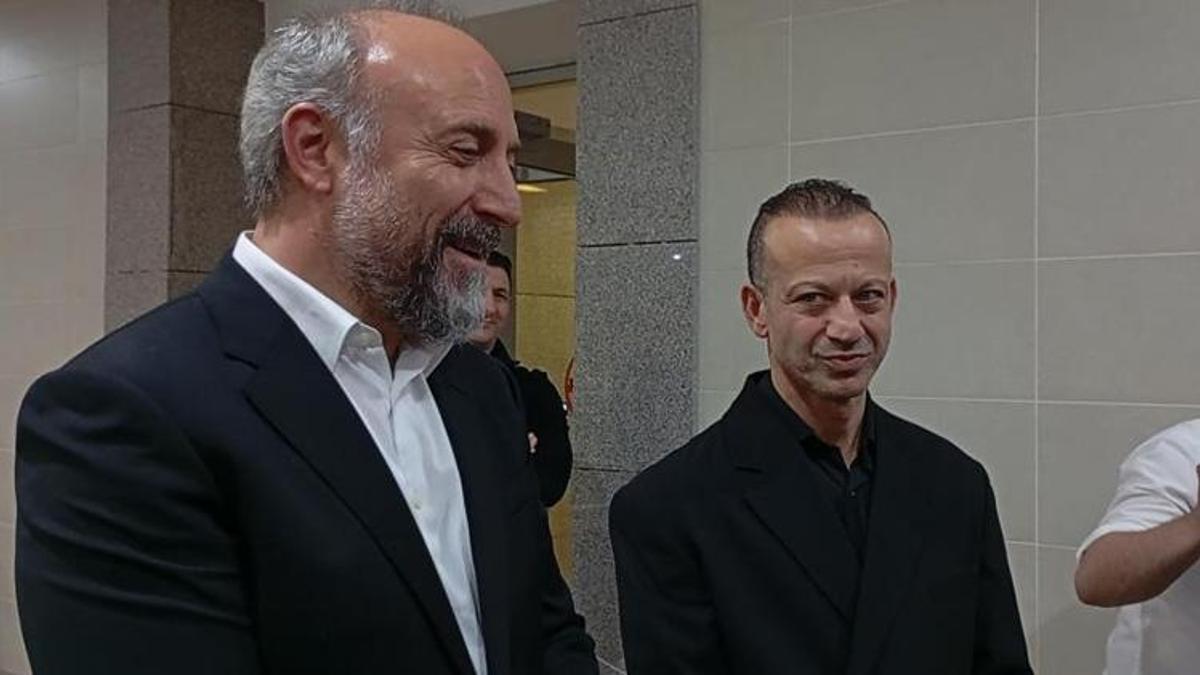 Halit Ergenç ve Rıza Kocaoğlu’nun hapis cezası aldıkları ‘yalan tanıklık’ davasında gerekçeli karar açıklandı
