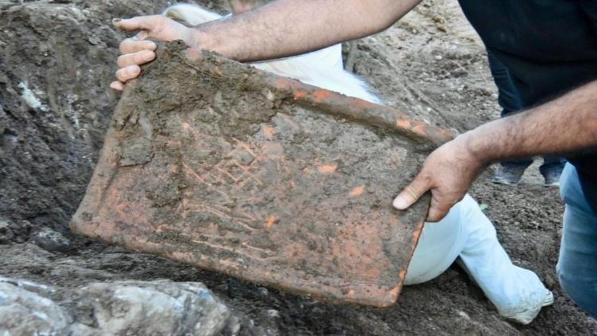 Kafatasının yanında hazine çıktı! Ordu'da 4 ay sonra fark edildi: Duyan görmek için oraya koştu