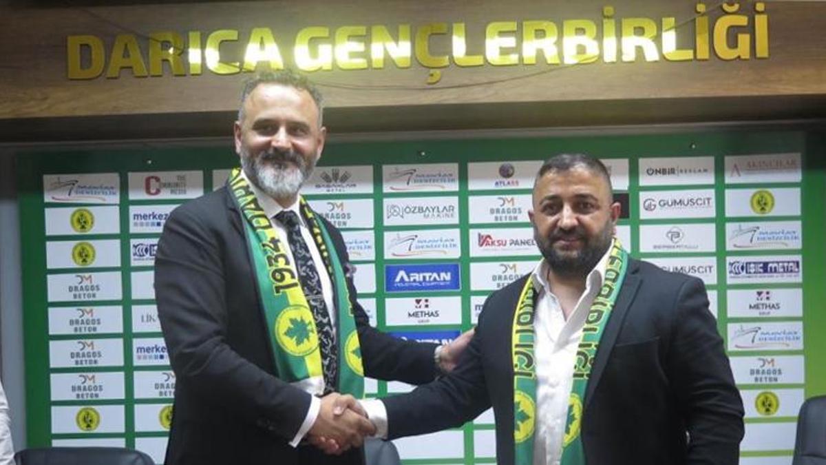 Darıca 1934 Gençlerbirliği, Bal Ligi'nde olacak