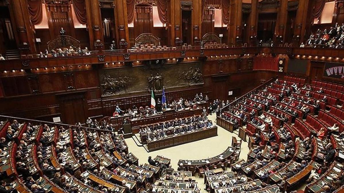 İtalya'da hükümet, 7 Ekim sonrası İsrail'e yeni silah ticareti yapılmadığını yineliyor