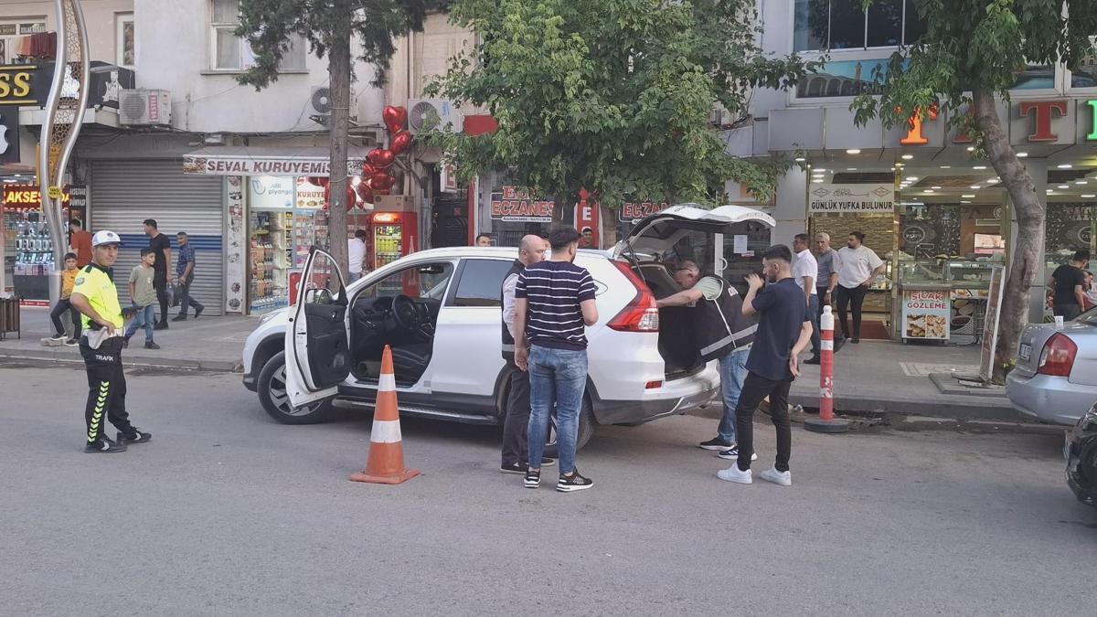 Diyarbakır'da Narko Hançer Uygulaması