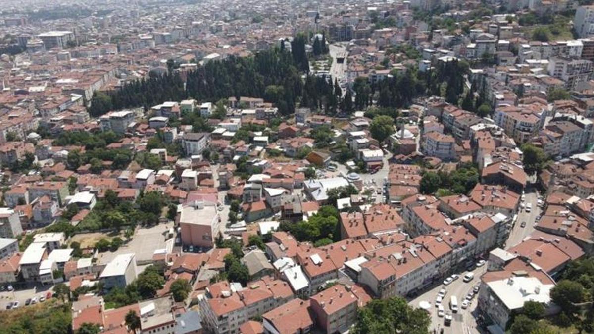Bursa'da turizmi canlandıracak hamle! Yeşil Cami'den başlayacak