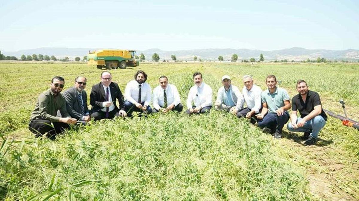 Bursa'da yeni ticaret anlaşması kapıda: Çiftçiye can suyu olacak
