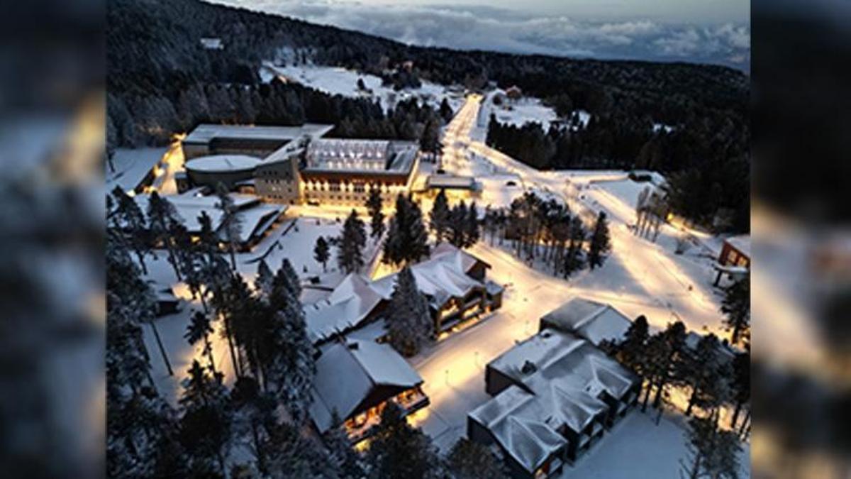 İş dünyasının yeni çekim merkezi olmaya aday! Uludağ yeni Davos olacak