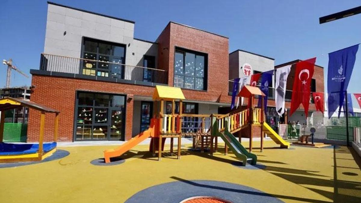 İBB'nin kreş ücretlerine yüzde 100 zam yapıldı