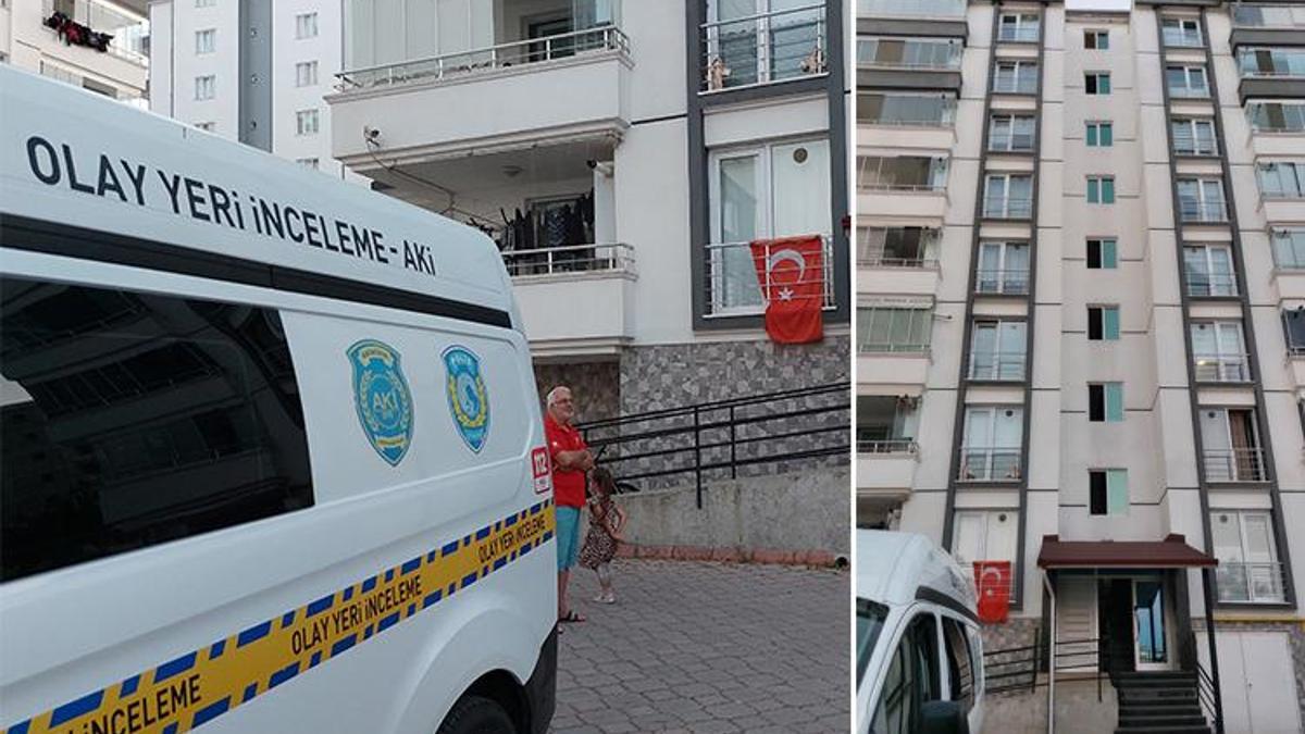 Samsun'da facianın eşiğinden dönüldü! Asansör 4. kattan zemine çakıldı